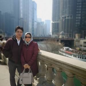 Meet your Posher, Nasrin